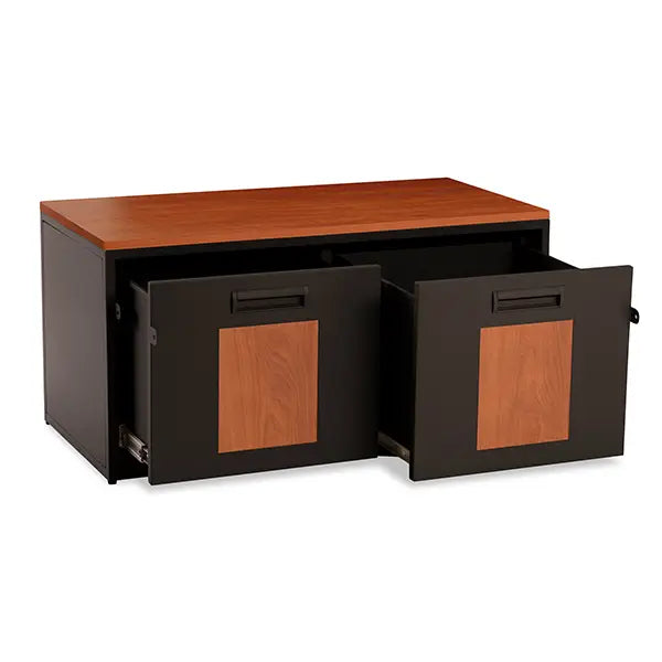 Duty-Built® Steel Half Bunk Bed - Bed Bug Resistant