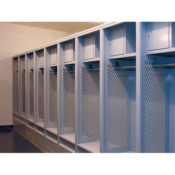 Small Metal Turnout Locker