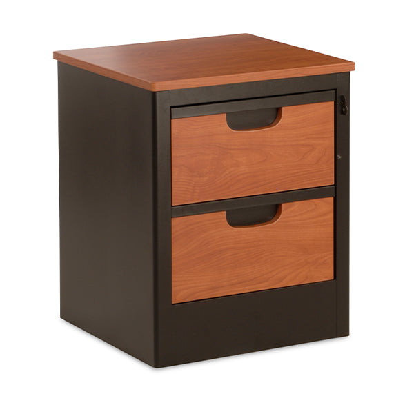 Built Firehouse Strong® Steel Nightstand - Bed Bug Resistant