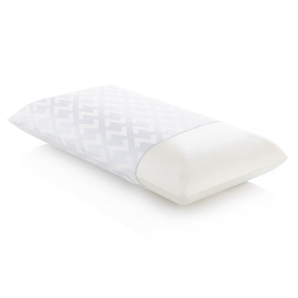Dough Pillow memory foam fireman bed pillow with removable cover