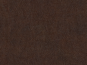 Cocoa brown color swatch for the Duty-Built Engine leather console loveseat firehouse recliners 