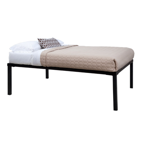 Firehouse Collection Steel Raised Firefighter Bed 