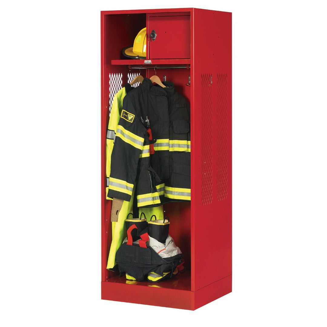 Fire Department Lockers & Storage – Working Fire Furniture & Mattress ...