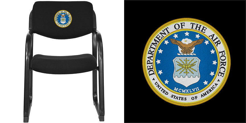 CUSTOM LOGO DUTY-BUILT OFFICE AND DINING CHAIRS
