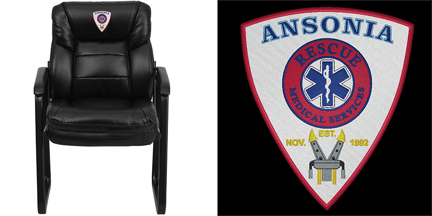 CUSTOM LOGO DUTY-BUILT OFFICE AND DINING CHAIRS