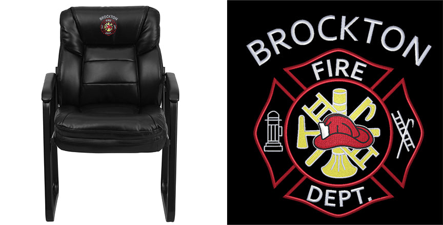 CUSTOM LOGO DUTY-BUILT OFFICE AND DINING CHAIRS