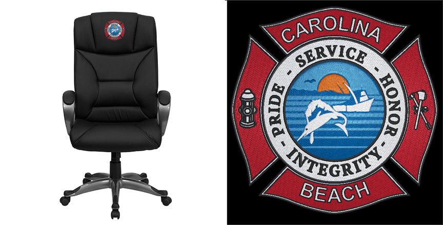 CUSTOM LOGO DUTY-BUILT OFFICE AND DINING CHAIRS