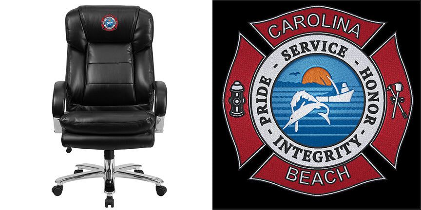 CUSTOM LOGO DUTY-BUILT OFFICE AND DINING CHAIRS