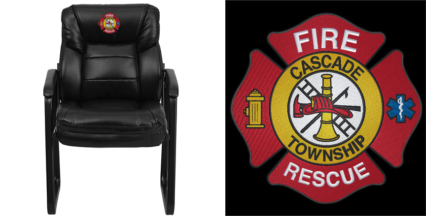 CUSTOM LOGO DUTY-BUILT OFFICE AND DINING CHAIRS