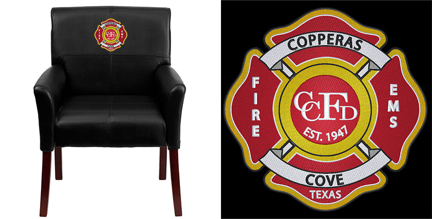 CUSTOM LOGO DUTY-BUILT OFFICE AND DINING CHAIRS