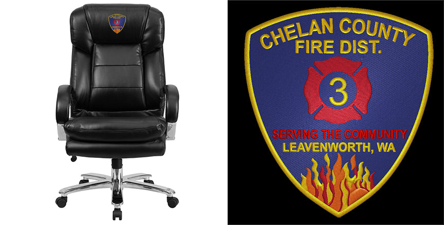 CUSTOM LOGO DUTY-BUILT OFFICE AND DINING CHAIRS