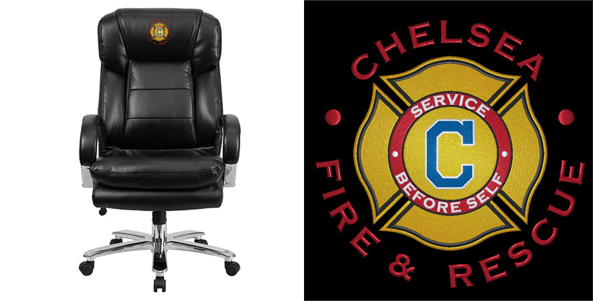 CUSTOM LOGO DUTY-BUILT OFFICE AND DINING CHAIRS