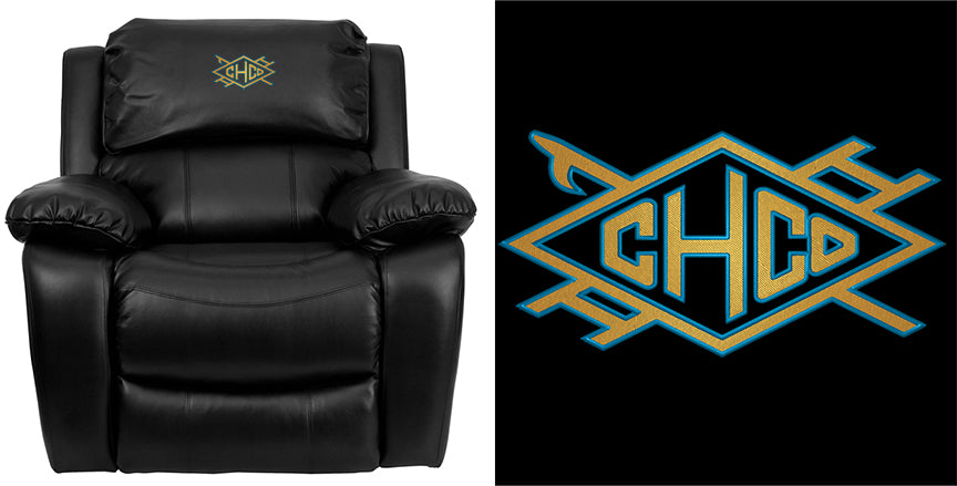 Custom Firefighter Recliners