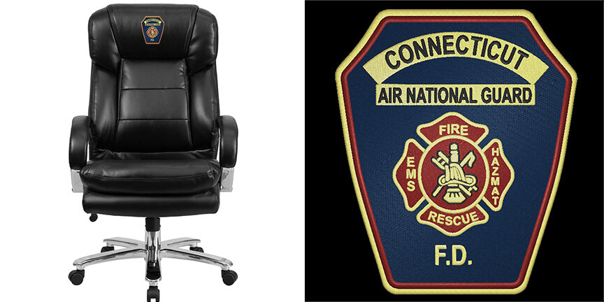 CUSTOM LOGO DUTY-BUILT OFFICE AND DINING CHAIRS