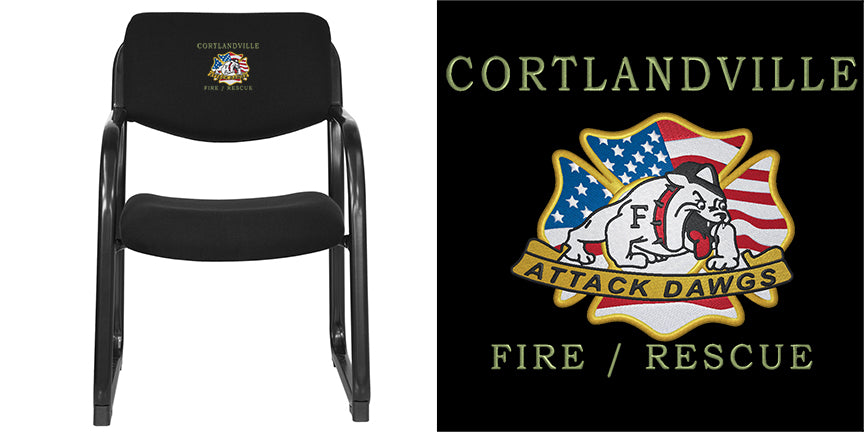 CUSTOM LOGO DUTY-BUILT OFFICE AND DINING CHAIRS