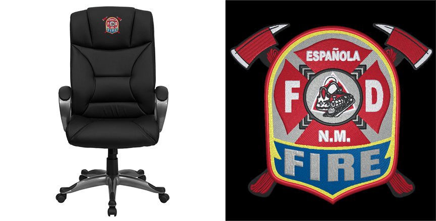CUSTOM LOGO DUTY-BUILT OFFICE AND DINING CHAIRS