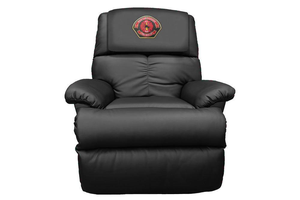 Custom Firefighter Recliners