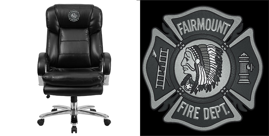 CUSTOM LOGO DUTY-BUILT OFFICE AND DINING CHAIRS