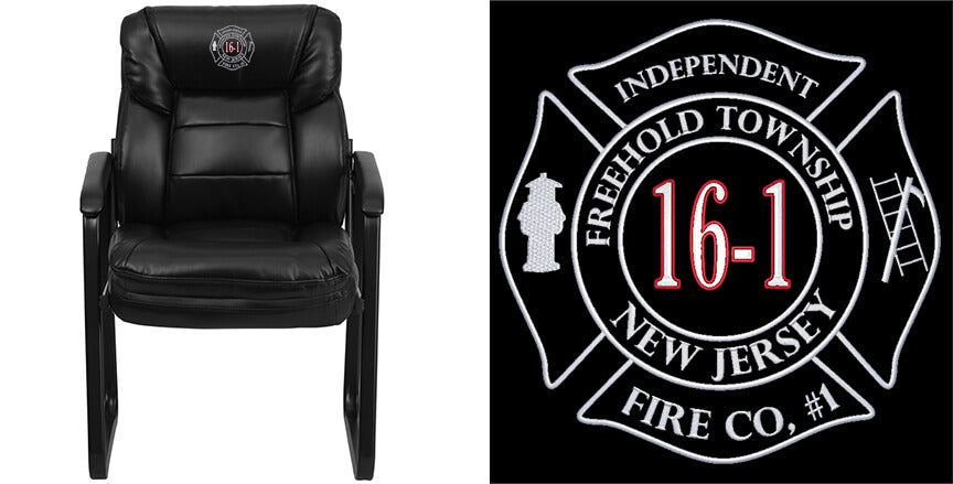 CUSTOM LOGO DUTY-BUILT OFFICE AND DINING CHAIRS