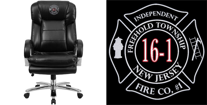 CUSTOM LOGO DUTY-BUILT OFFICE AND DINING CHAIRS