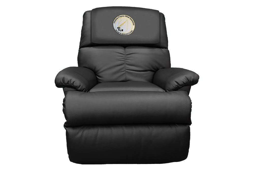 Custom Firefighter Recliners