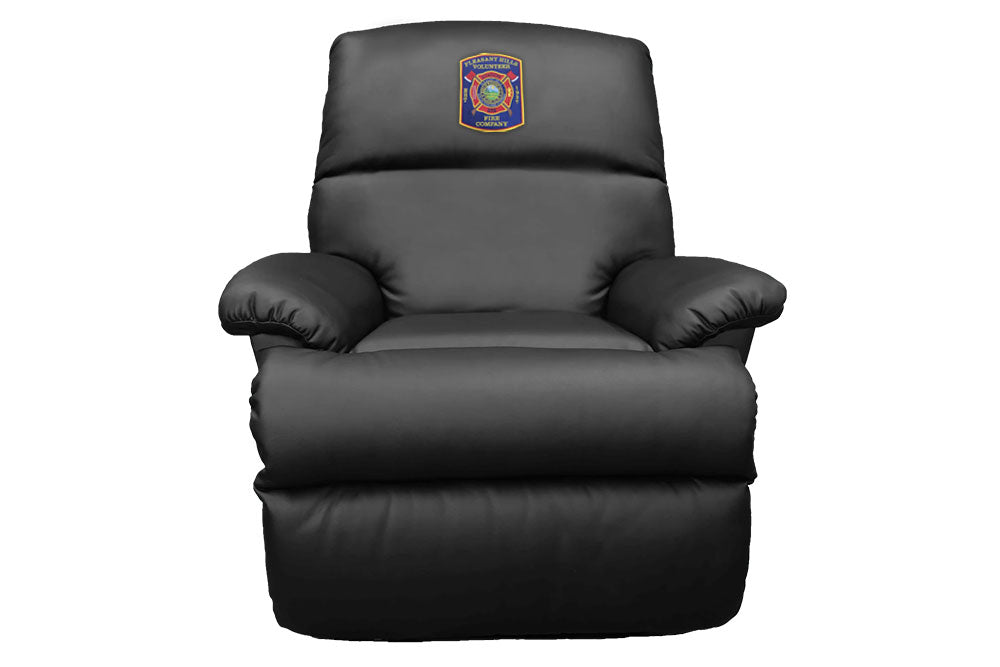 Custom Firefighter Recliners