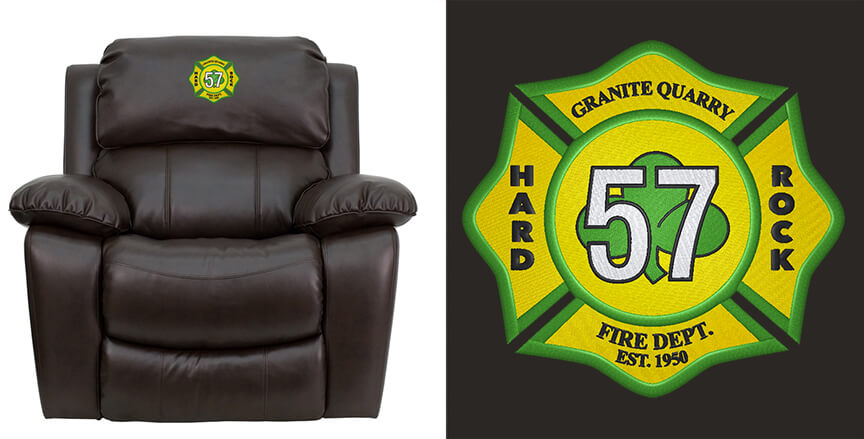 CUSTOM LOGO DUTY-BUILT OFFICE AND DINING CHAIRS
