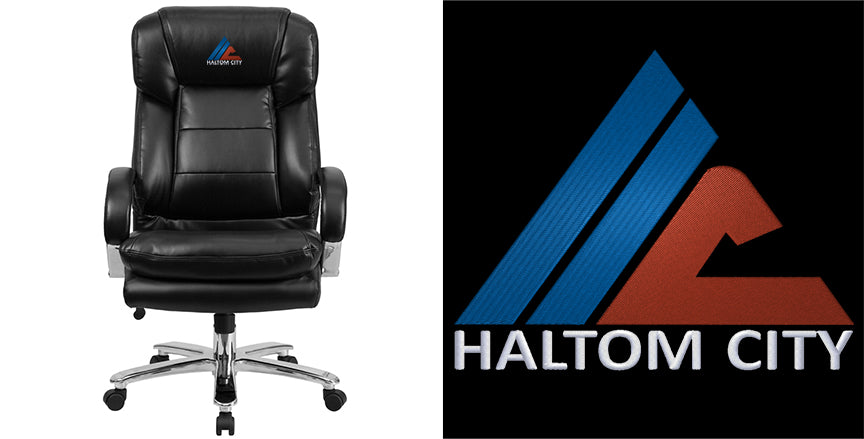 CUSTOM LOGO DUTY-BUILT OFFICE AND DINING CHAIRS