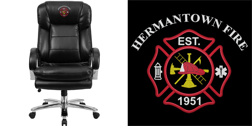 CUSTOM LOGO DUTY-BUILT OFFICE AND DINING CHAIRS