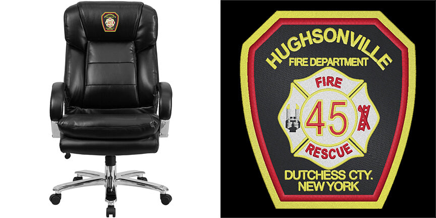 CUSTOM LOGO DUTY-BUILT OFFICE AND DINING CHAIRS