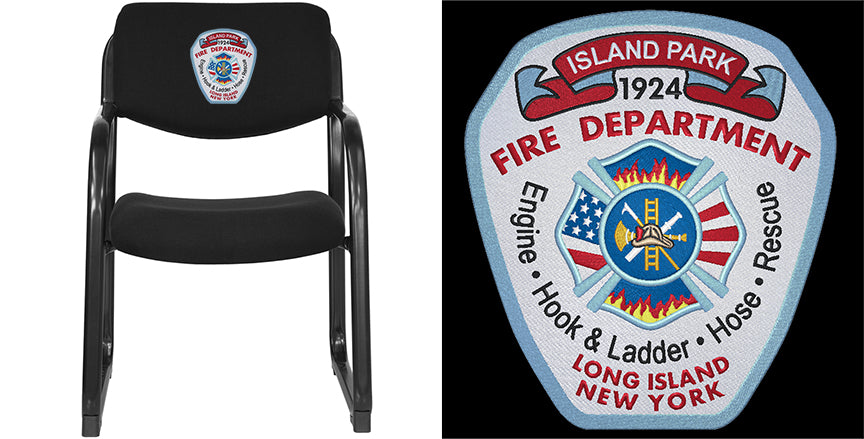 CUSTOM LOGO DUTY-BUILT OFFICE AND DINING CHAIRS