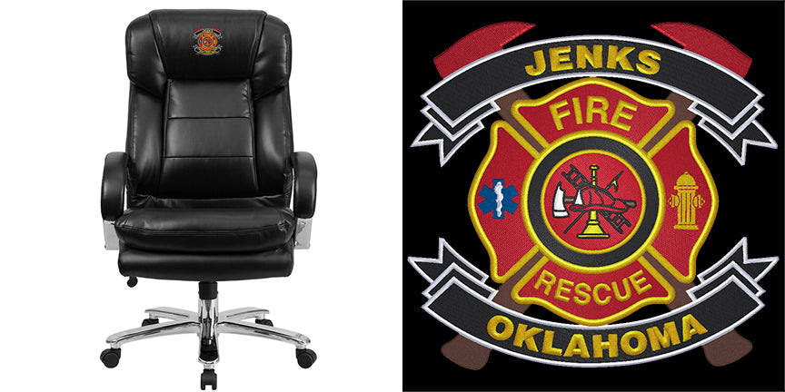 CUSTOM LOGO DUTY-BUILT OFFICE AND DINING CHAIRS