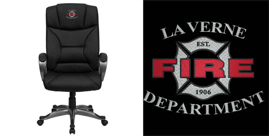 CUSTOM LOGO DUTY-BUILT OFFICE AND DINING CHAIRS
