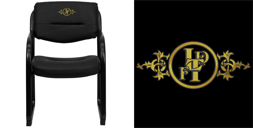CUSTOM LOGO DUTY-BUILT OFFICE AND DINING CHAIRS