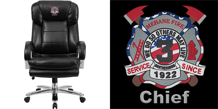 CUSTOM LOGO DUTY-BUILT OFFICE AND DINING CHAIRS