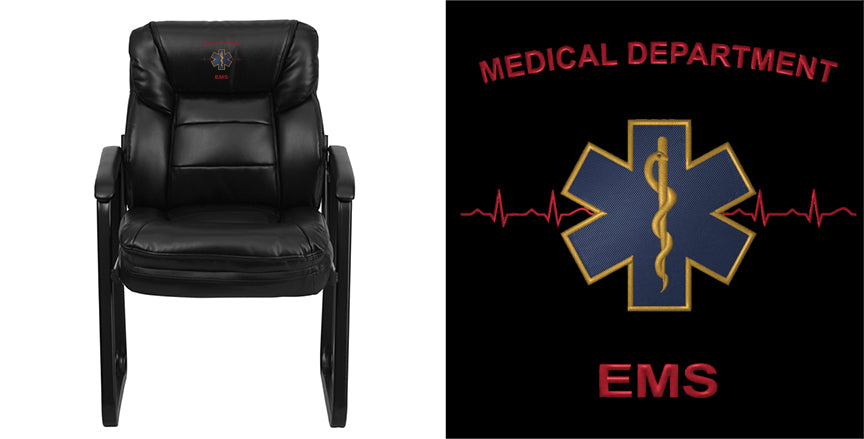 CUSTOM LOGO DUTY-BUILT OFFICE AND DINING CHAIRS