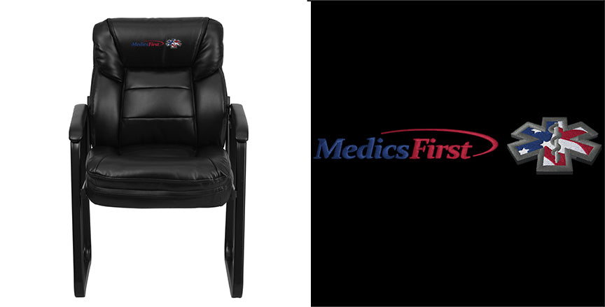 CUSTOM LOGO DUTY-BUILT OFFICE AND DINING CHAIRS