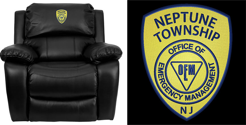 CUSTOM LOGO DUTY-BUILT OFFICE AND DINING CHAIRS