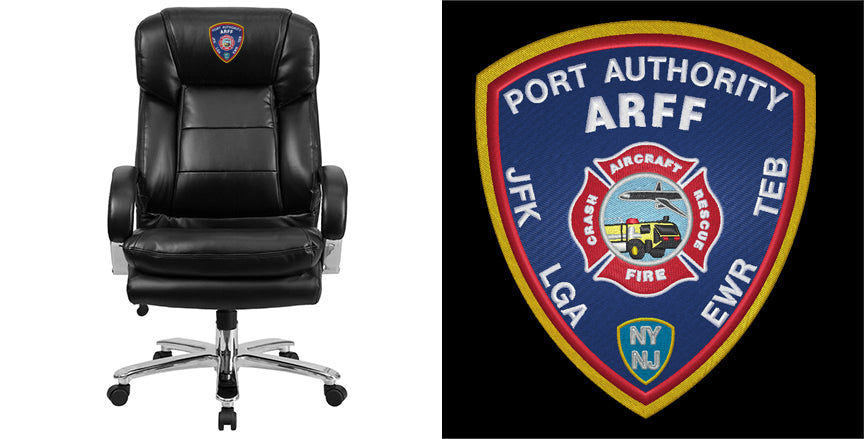 CUSTOM LOGO DUTY-BUILT OFFICE AND DINING CHAIRS