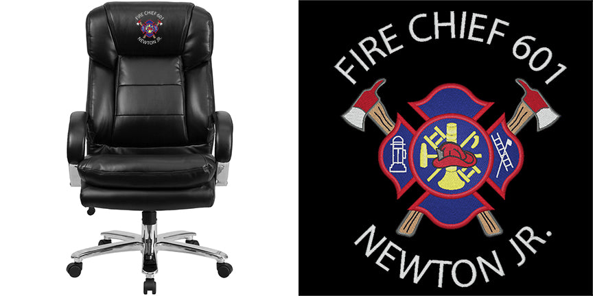 CUSTOM LOGO DUTY-BUILT OFFICE AND DINING CHAIRS