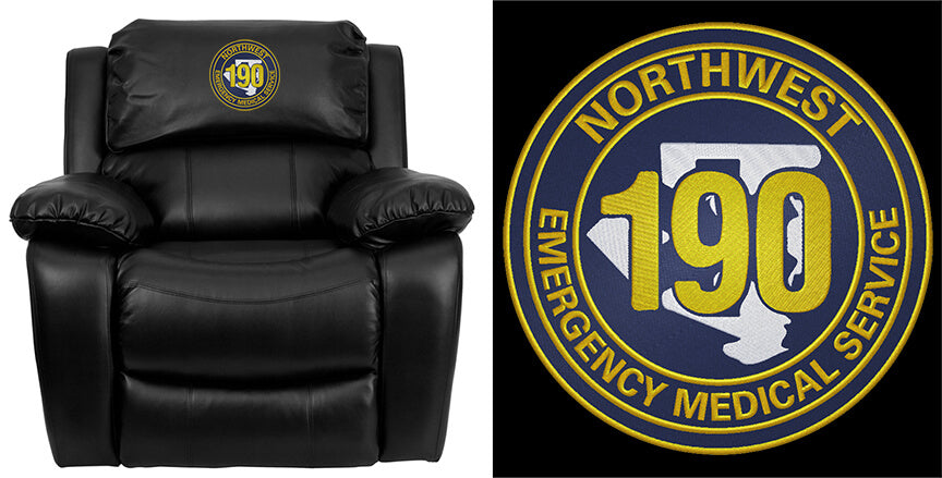 CUSTOM LOGO DUTY-BUILT OFFICE AND DINING CHAIRS