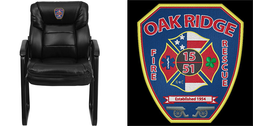 CUSTOM LOGO DUTY-BUILT OFFICE AND DINING CHAIRS