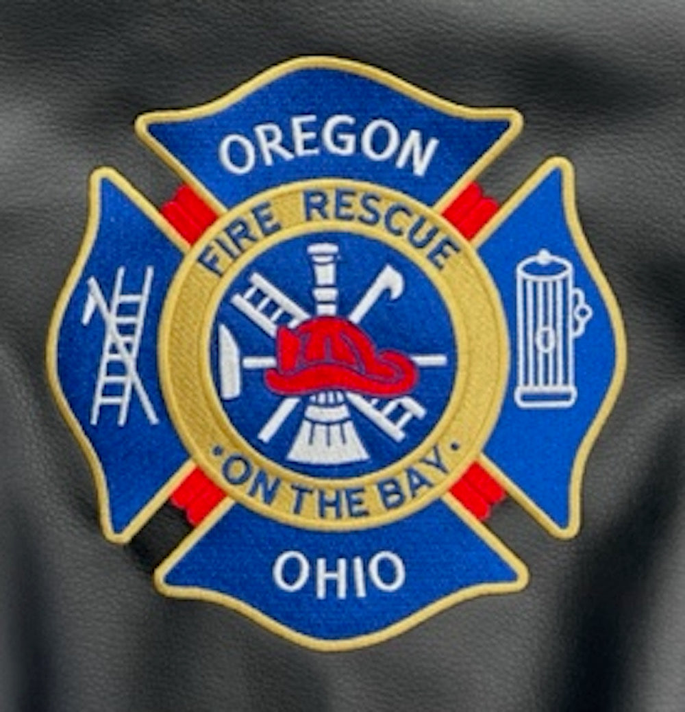 Custom Firefighter Recliners