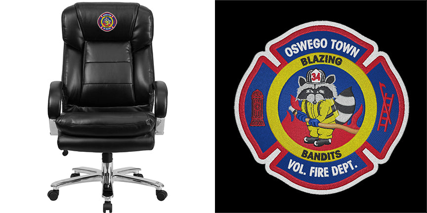 CUSTOM LOGO DUTY-BUILT OFFICE AND DINING CHAIRS