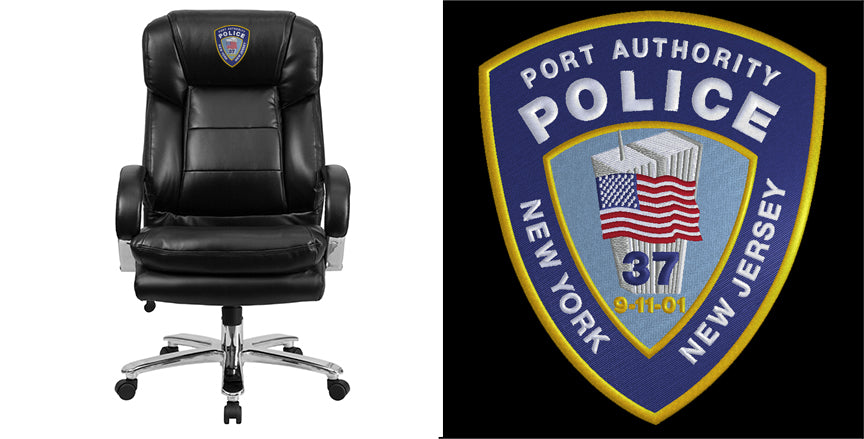 CUSTOM LOGO DUTY-BUILT OFFICE AND DINING CHAIRS