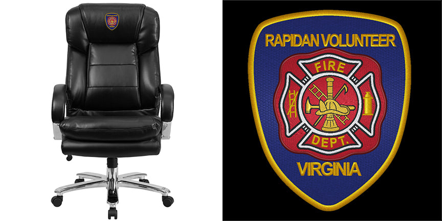 CUSTOM LOGO DUTY-BUILT OFFICE AND DINING CHAIRS