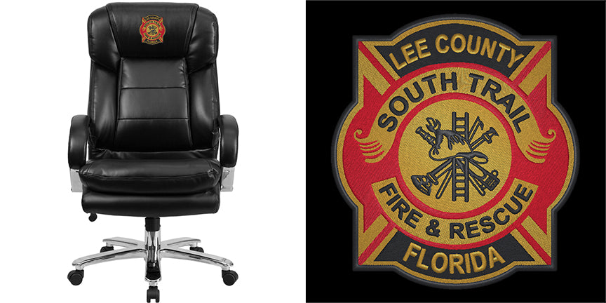 CUSTOM LOGO DUTY-BUILT OFFICE AND DINING CHAIRS