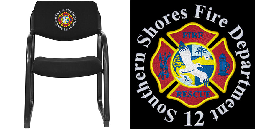 CUSTOM LOGO DUTY-BUILT OFFICE AND DINING CHAIRS