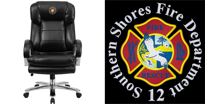 CUSTOM LOGO DUTY-BUILT OFFICE AND DINING CHAIRS