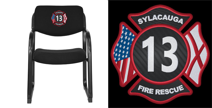 CUSTOM LOGO DUTY-BUILT OFFICE AND DINING CHAIRS